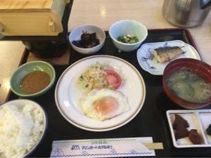 緑水 マリンポートホテル海士