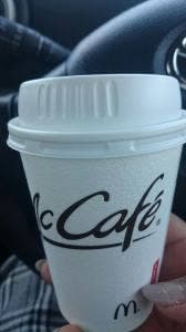 マクドナルド 6号線水戸住吉店