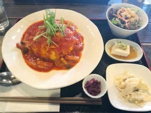 カフェ かねや