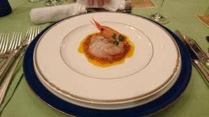 フランス料理 レザンヌ