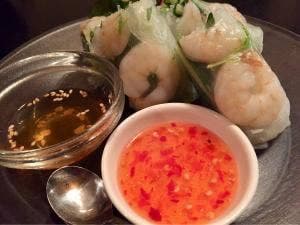 Thai cuisine シーロム