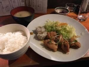 鳥やくし
