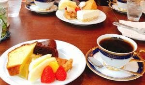 カフェ・ソレイユ