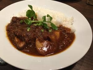 カリーと珈琲 きりん堂