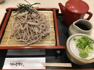 伊吹そば