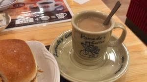 コメダ珈琲店 徳島沖浜店