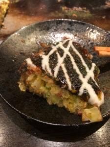 お好み焼き ころんぶす 根岸店