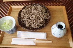 蕎楽はらいそ