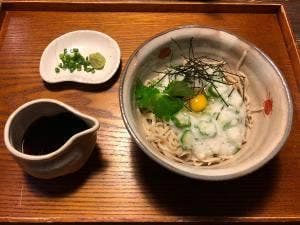 蕎麦 堂眞