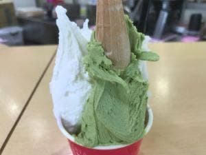 ジェラテリア アンミラート