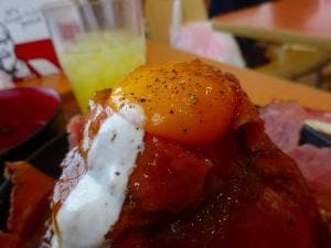 ローストビーフ星 アリオ札幌店
