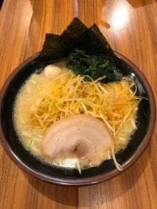 壱角家 落合南長崎店