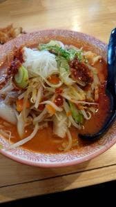 常陸味噌らーめん むとう