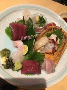 サケと肴 一 HAZIME