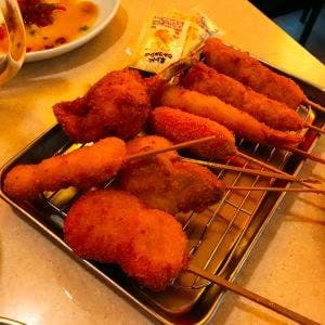 串カツ田中 中目黒店