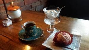 Coffee shop 煉瓦屋