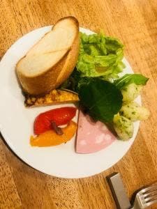 イタリア食堂ザッキ