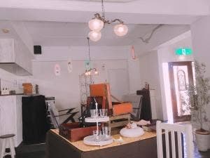 カフェ あずきなこ