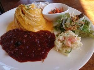 カフェ いるもんで