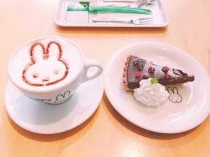 ミッフィーカフェ かまいし