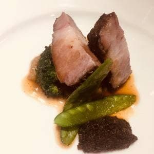 フランス料理 シェール