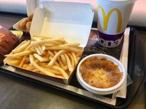 マクドナルド 中環松原店