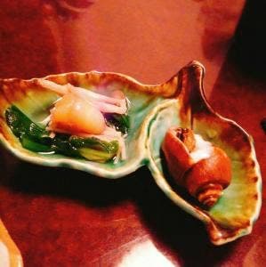 美食酒房 薑