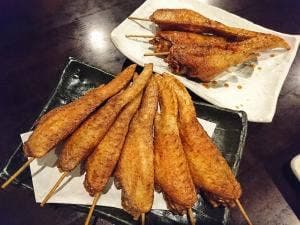 とめ手羽 新宿店