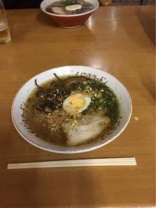 山鹿ラーメンくにほ