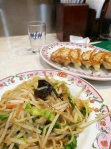 餃子の王将 綱島駅前店