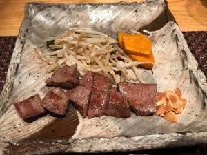 佳紋鉄板焼ステーキしゃぶしゃぶ