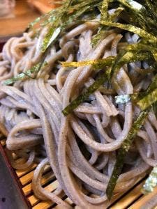 中之条町役場 そば処けやき