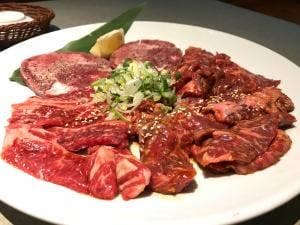 炭火館焼肉ビヤホール