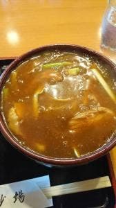 二八そば砂場