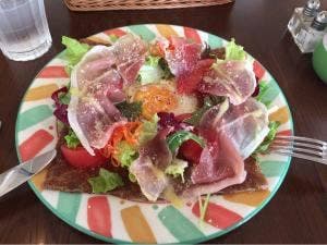 クレープリー・レ・クロシェット