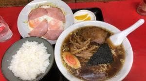 冨士中華そば