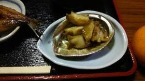 相沢荘 食事処