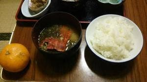 相沢荘 食事処