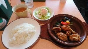 サイゼリヤ イオン大和店