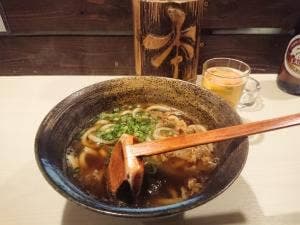 日本晴れうどん