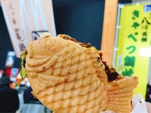 軽食コーナー 道の駅 八ッ場ふるさと館