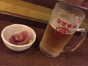 串カツとシュワシュワ コマネチ 国際通り店