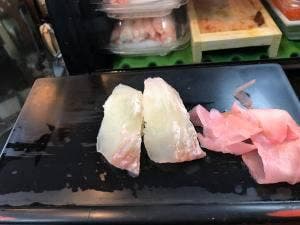 赤目すし