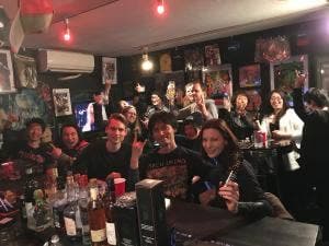 METAL JUSTICE TOKYO