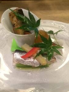 季節料理 選