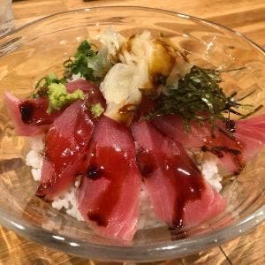 まぐろ 一本買い 気晴れ屋 熊本