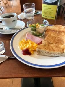 珈琲館 フレスポ春日浦店
