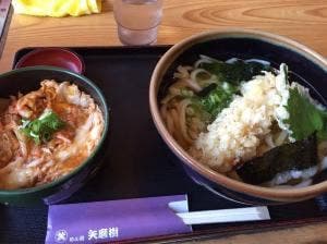 めん処矢磨樹 松前店