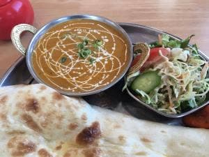 インド・ネパール料理 サパナ