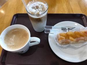 KEY'S CAFE 大阪南港ATC店